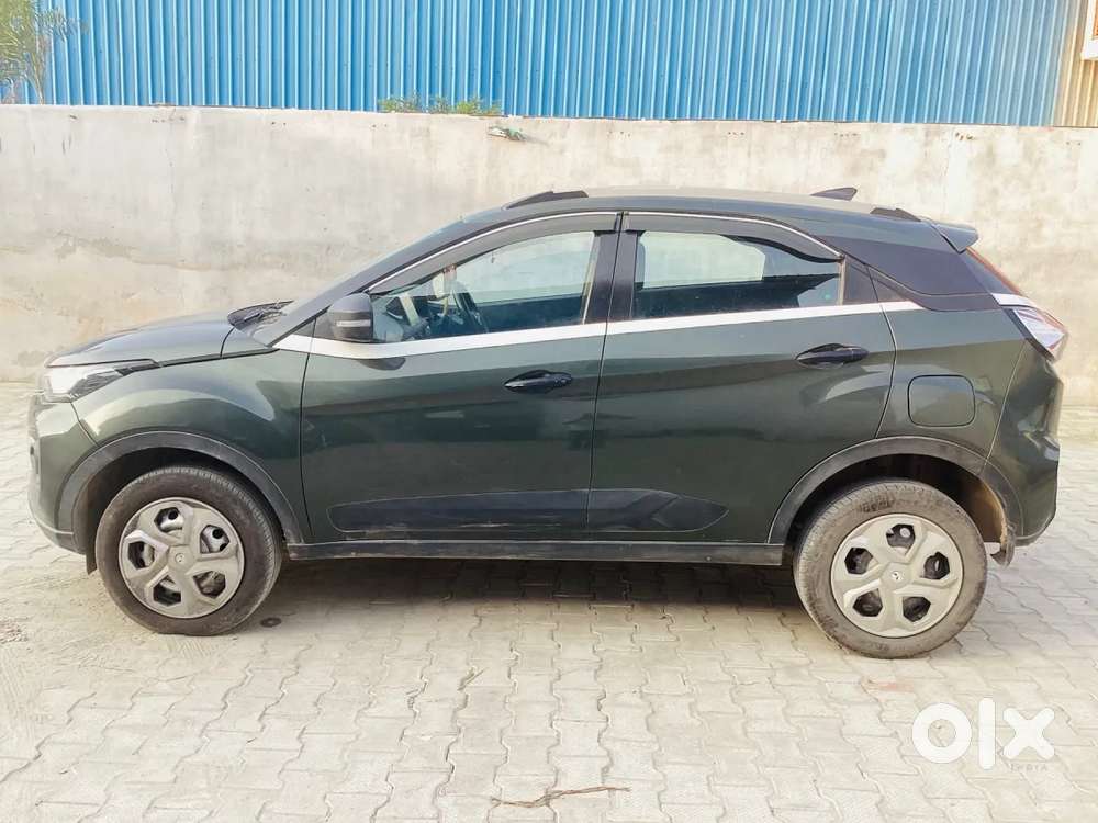 Tata Nexon 1.2 Petrol, 2023, Petrol
