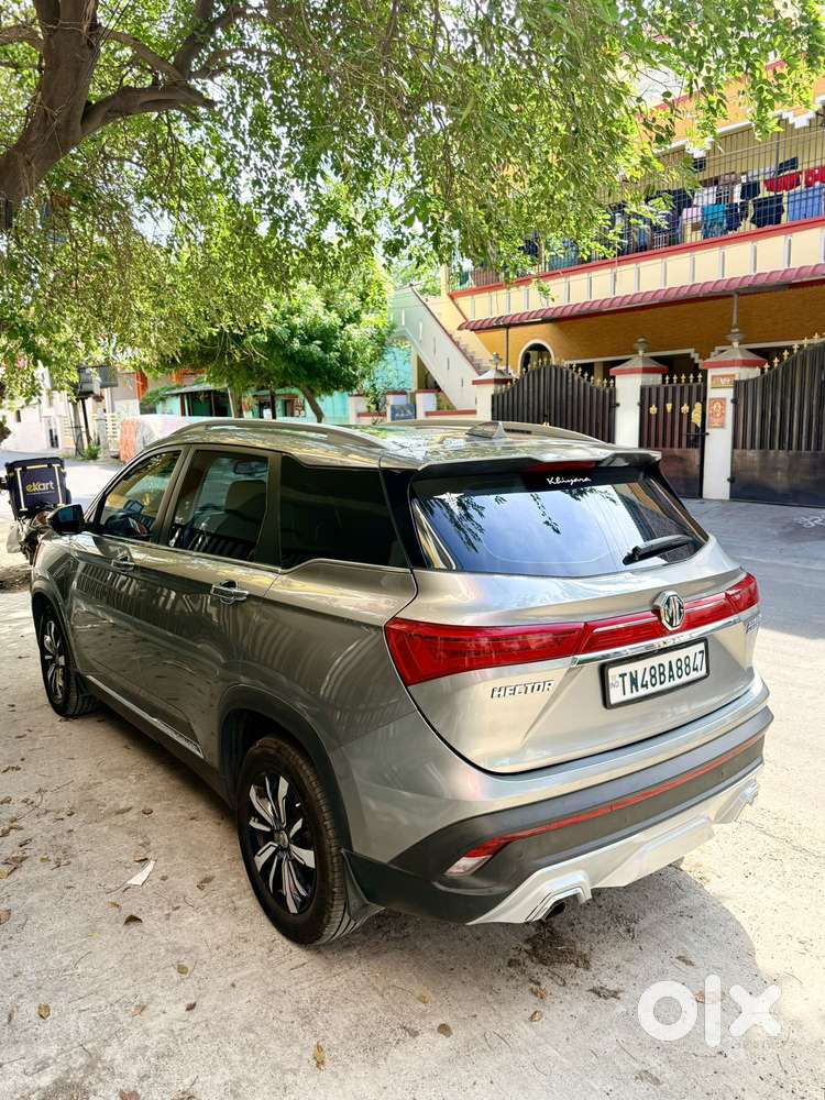 Mg Hector 1.5 Smart Dct, 2022, Petrol