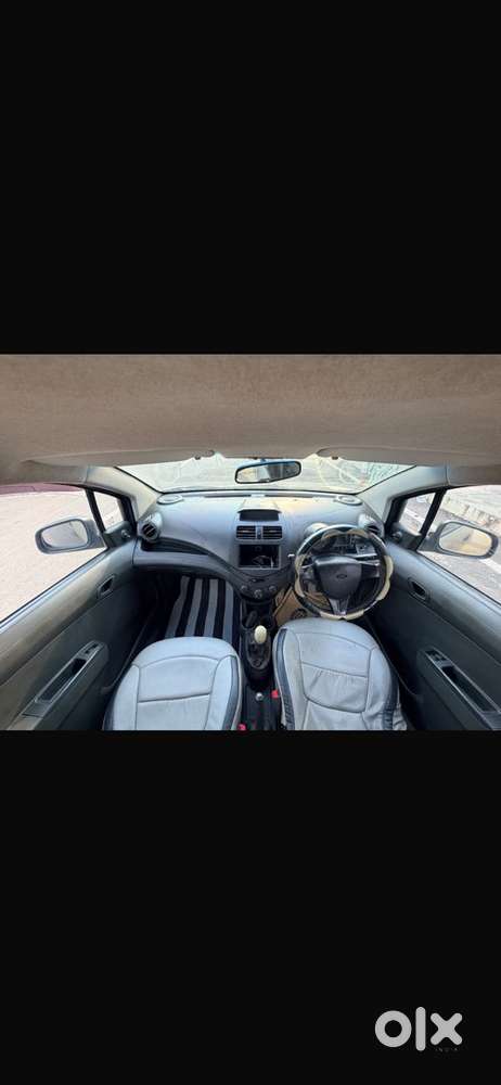 Chevrolet Beat Lt 2014