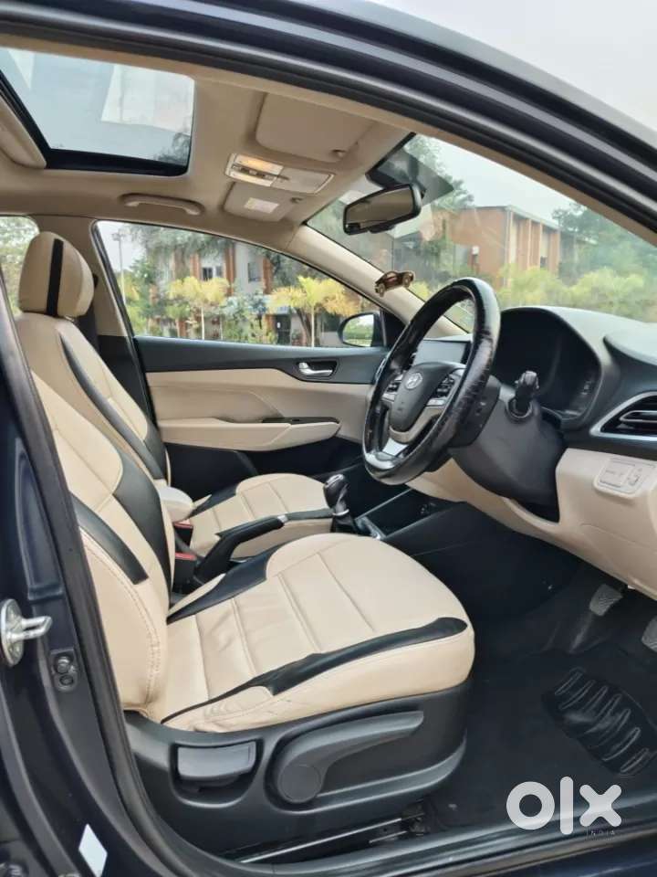 Hyundai Verna Sx 1.5 Crdi, 2021, Diesel