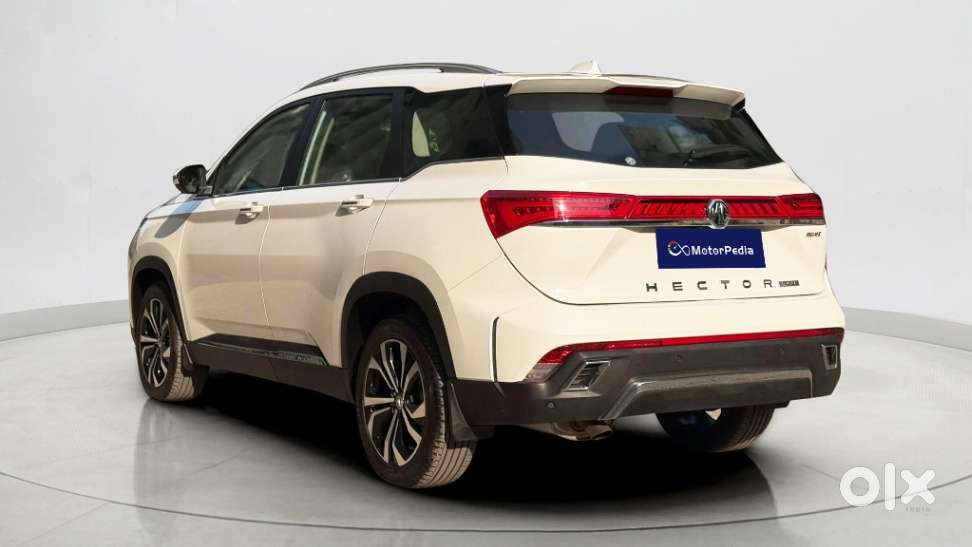 Mg Hector Plus Smart 1.5 Turbo Petrol 7 Str, 2024, Petrol