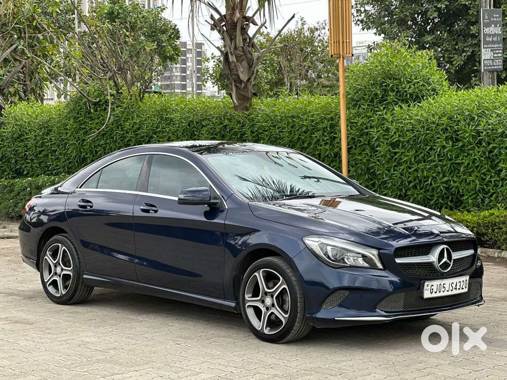 Mercedes-benz Cla 200 D Sport, 2017