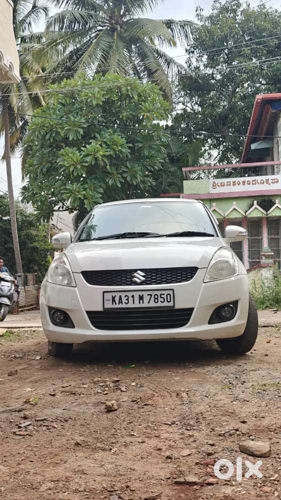 Maruti Suzuki Swift Vdi 2013