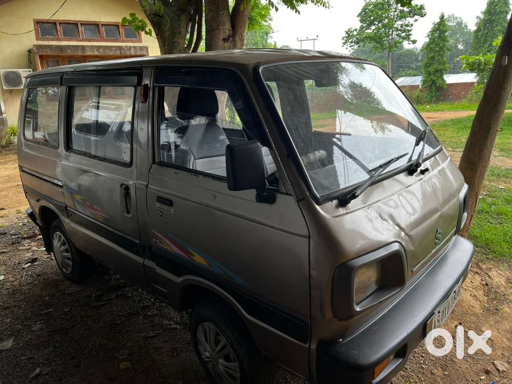 Maruti Suzuki Omni Petrol 2003