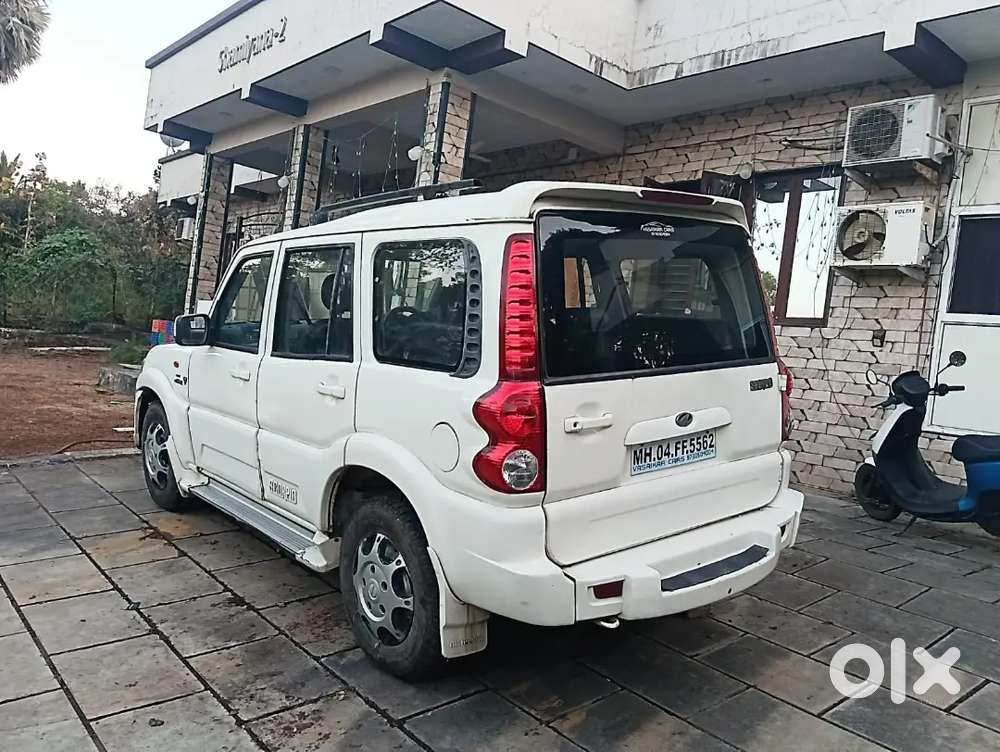 Mahindra Scorpio 2012 Sle Diesel  Powerful & Well Maintained