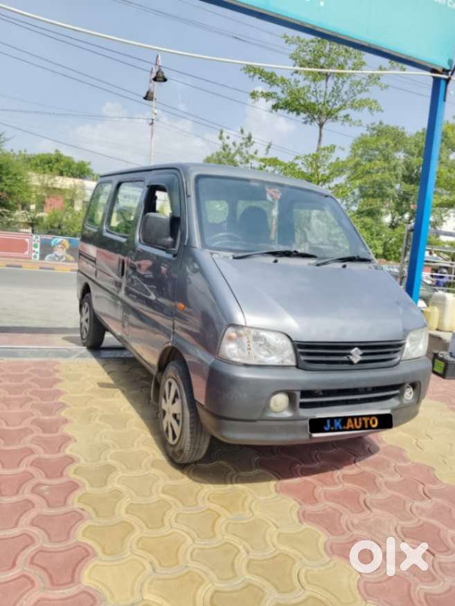 Maruti Suzuki Eeco 5 Seater Ac, 2019, Petrol