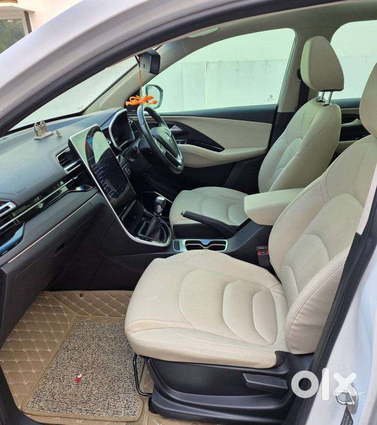 Mg Hector Smart Pro 2.0 Turbo Diesel Mt Dual Tone, 2023, Diesel