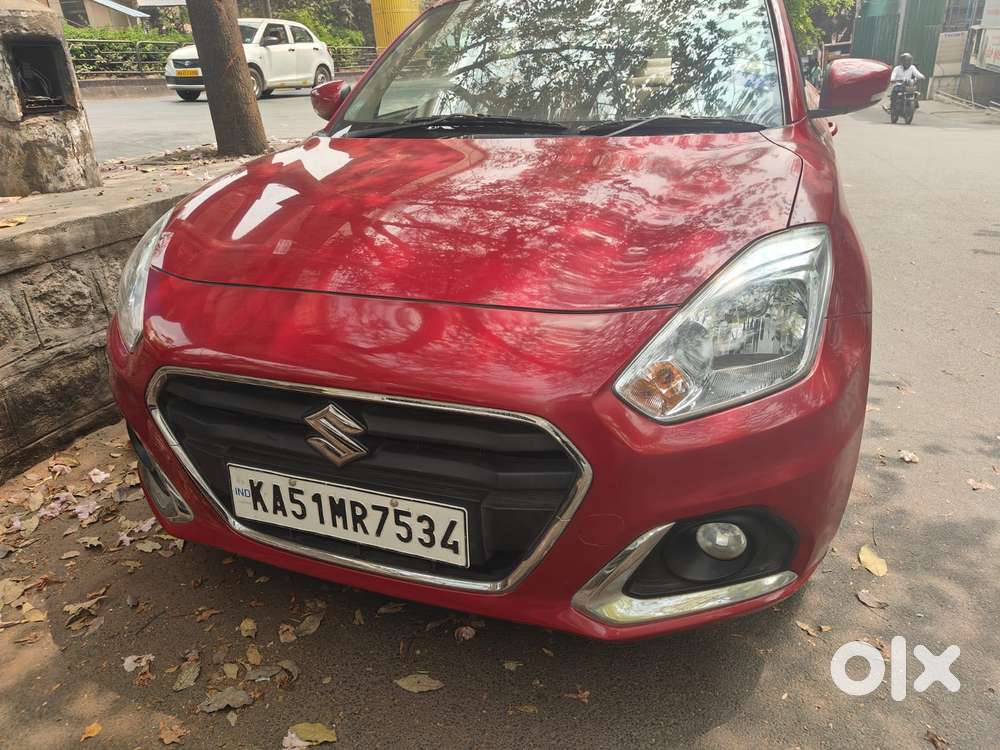 Maruti Suzuki Swift Dzire Zxi + Mt, 2021, Petrol