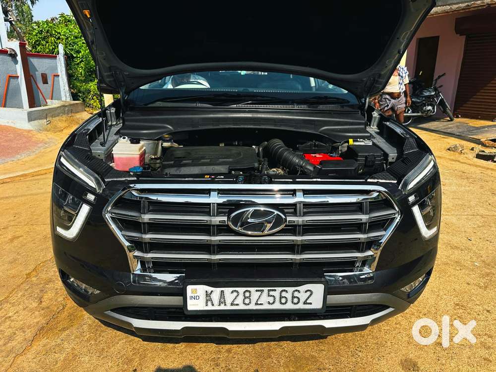 Hyundai Creta 1.5 Crdi Sx, 2021, Diesel
