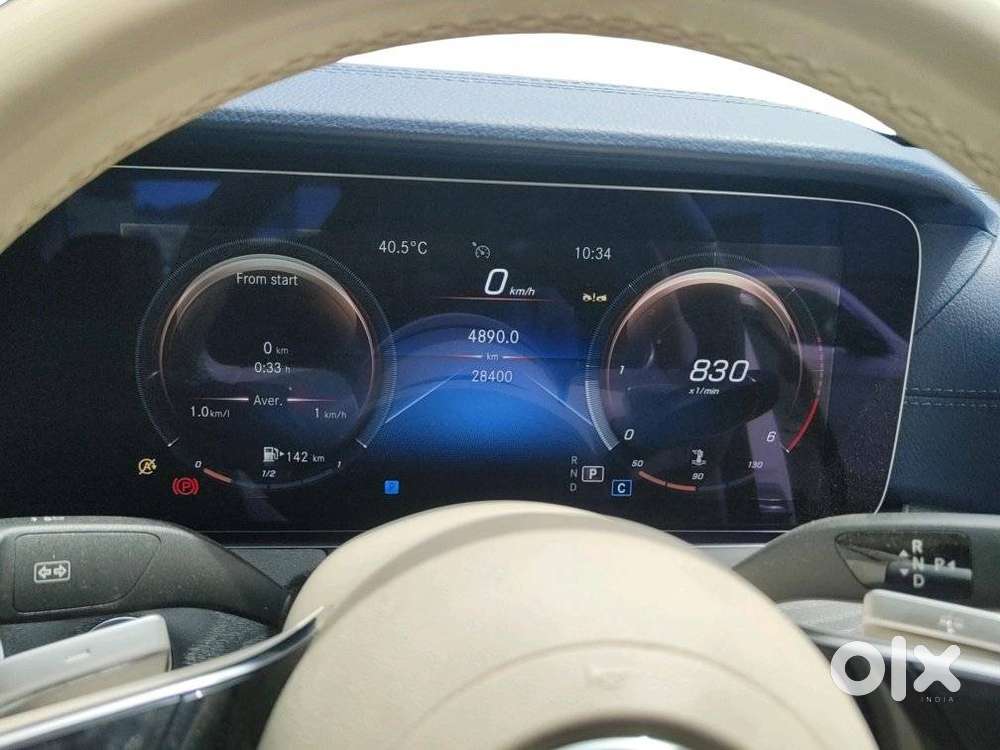 Mercedes-benz E-class E 220d Exclusive, 2023, Diesel
