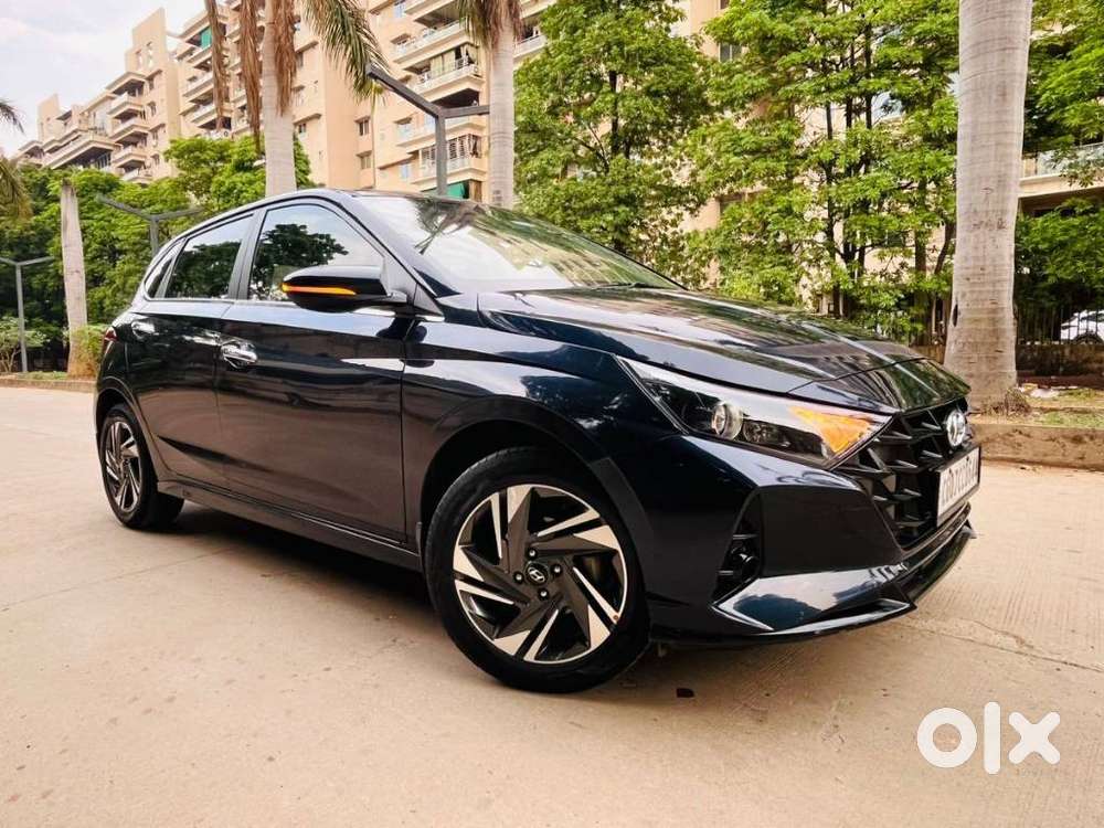 Hyundai I20 Asta Opt, 2021, Petrol