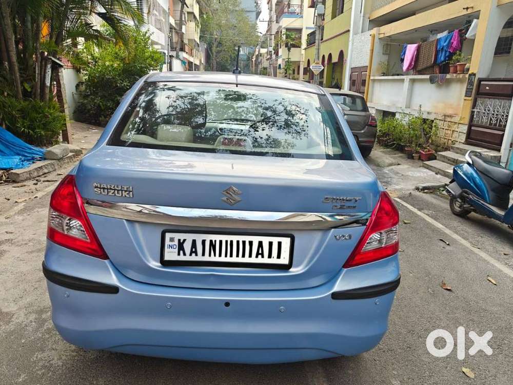 Maruti Suzuki Dzire 1.2 Vxi, 2015, Petrol