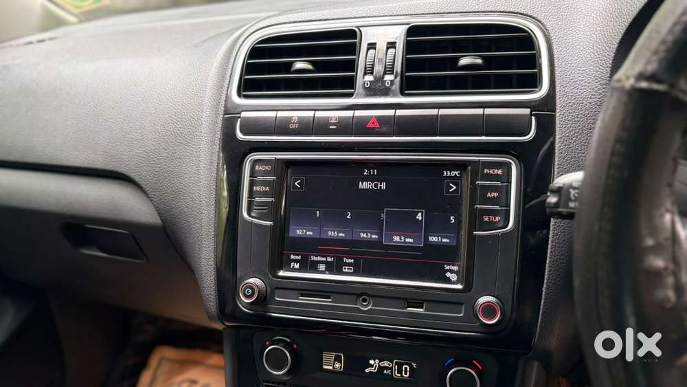 Volkswagen Polo 1.2 Gt Tsi, 2019, Petrol