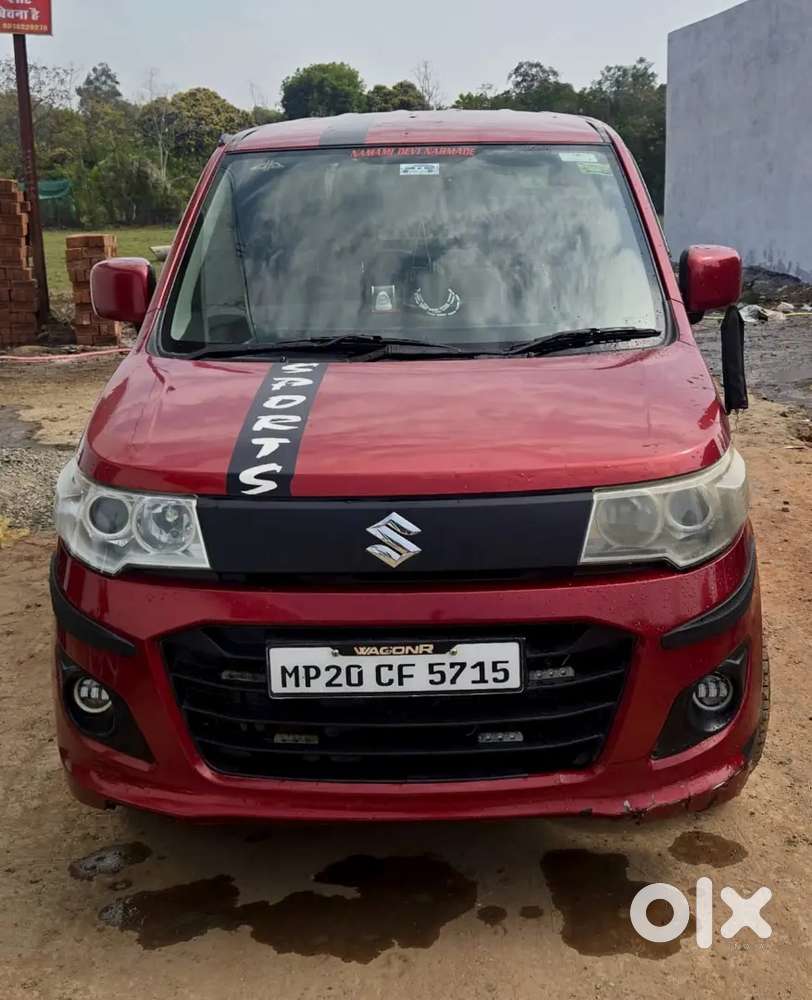 Maruti Suzuki Wagon R Stingray 2016