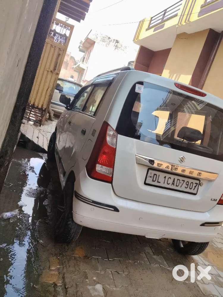 Maruti Suzuki Wagon R 2016, 110000 Km Driven