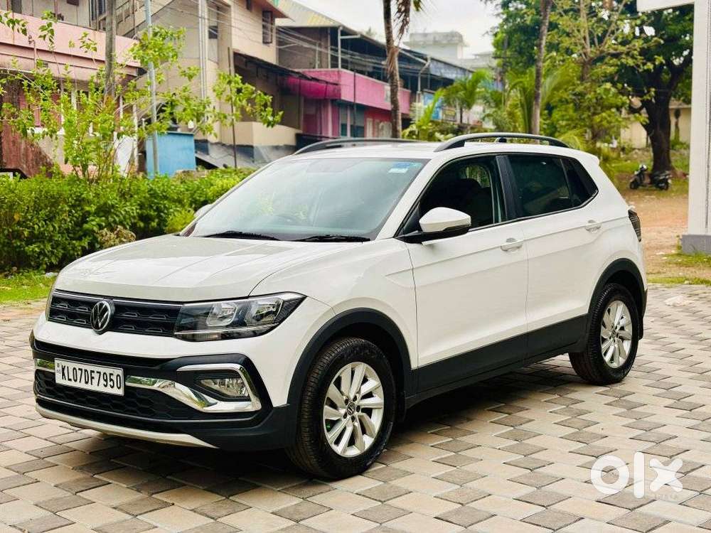 Volkswagen Taigun 1.0 Tsi Highline, 2025, Petrol