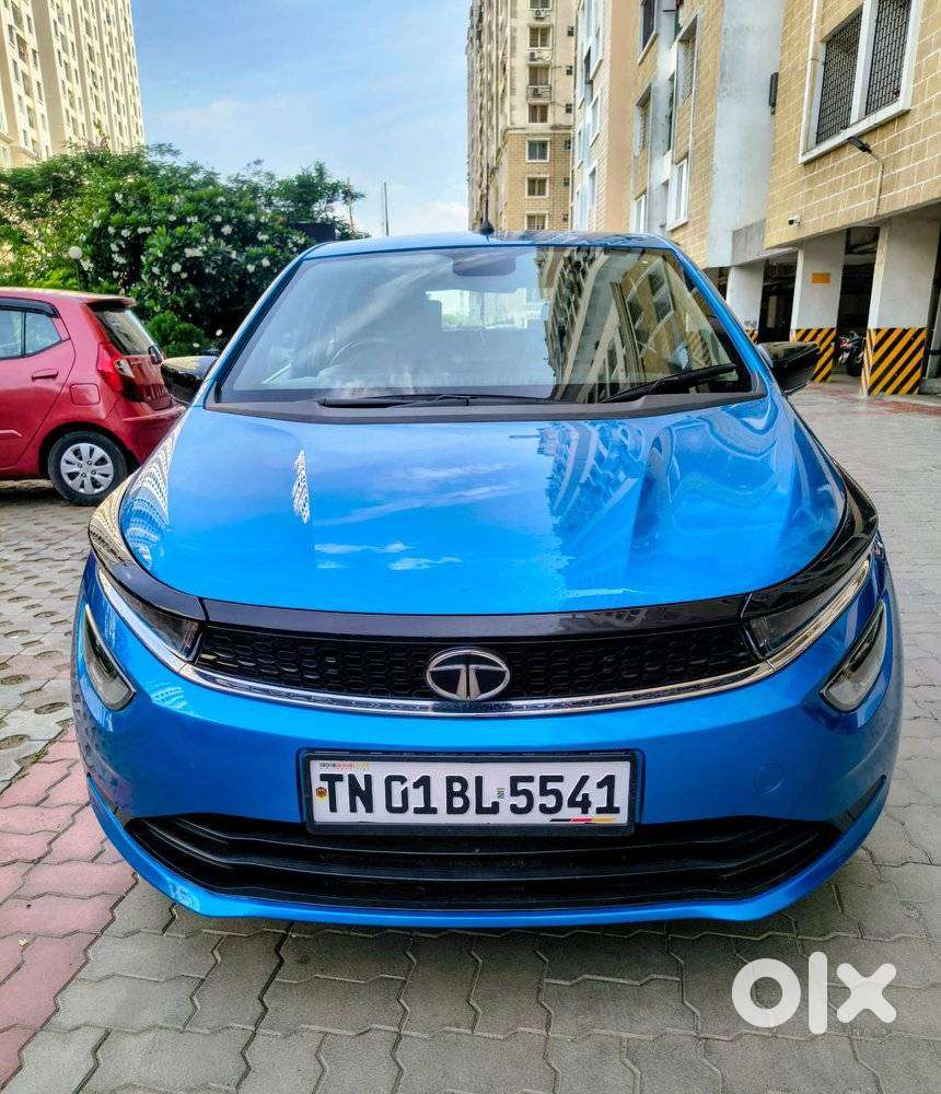 Tata Altroz 1.5 Xz Diesel, 2021, Diesel