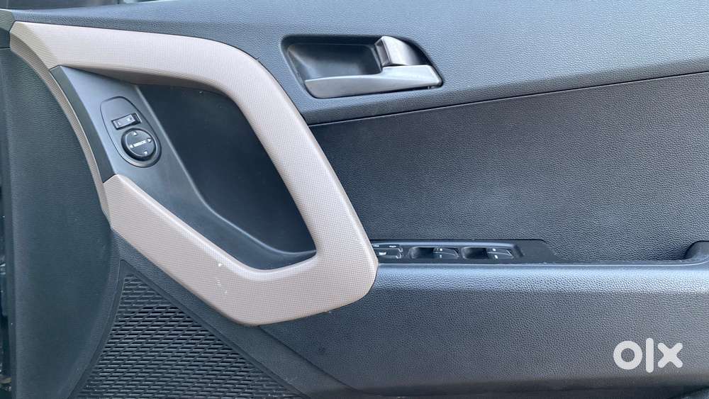 Hyundai Creta 1.5 S Petrol, 2015, Petrol