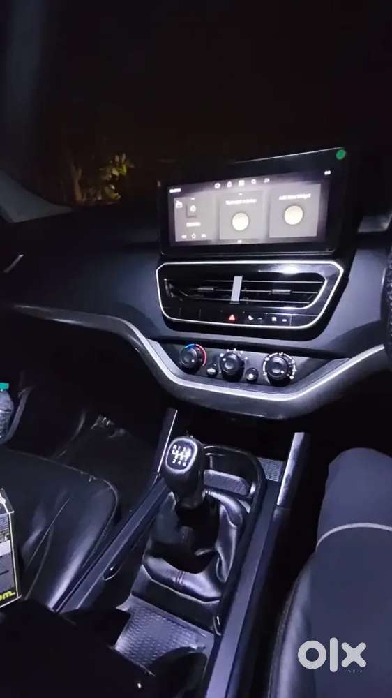 Tata Harrier 2023 Diesel Well Maintained