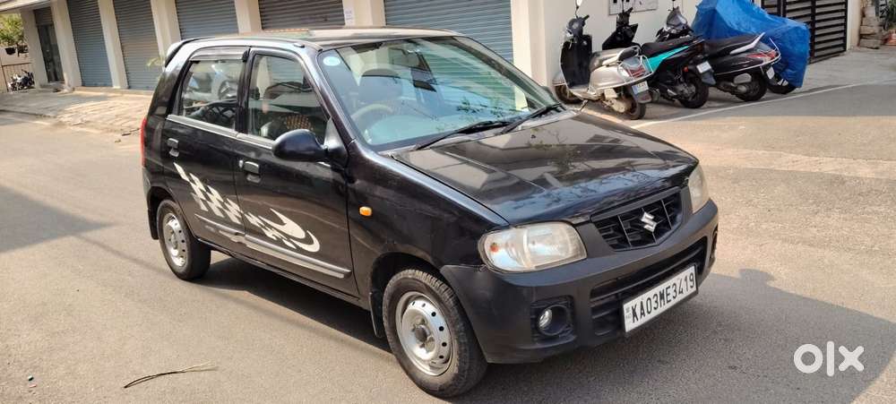 Maruti Suzuki 800