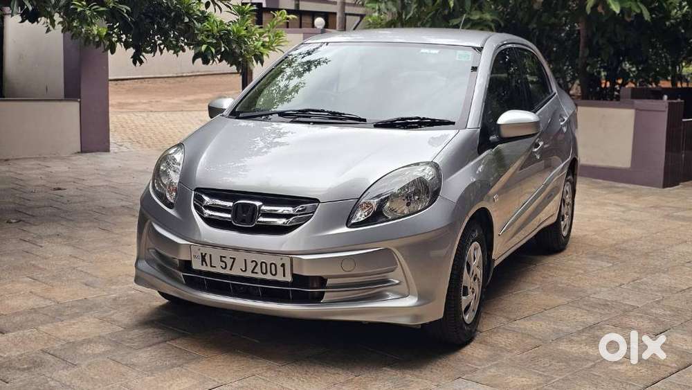 Honda Amaze S Mt I-dtec, 2014, Diesel