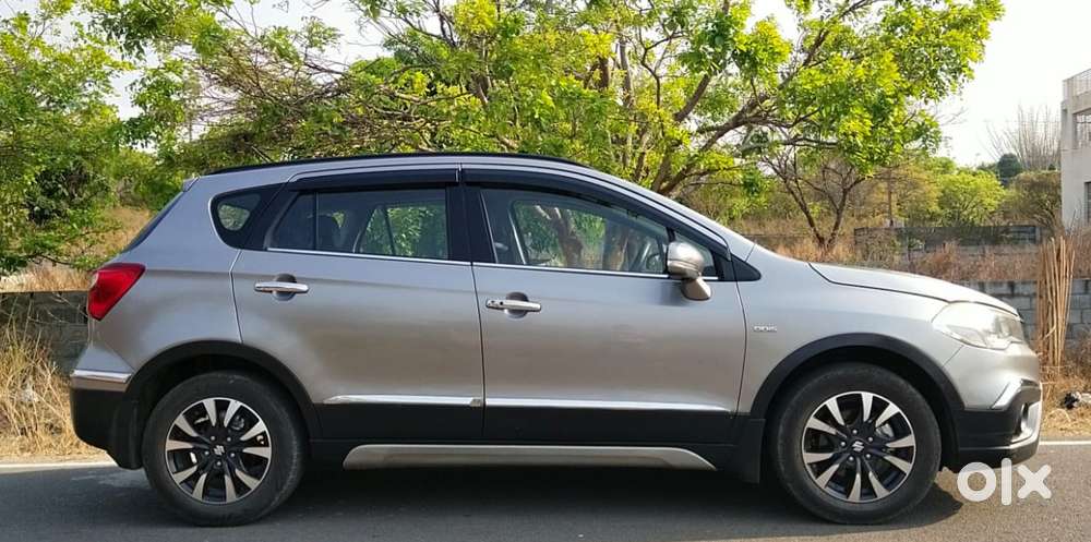 Maruti Suzuki S-cross 2017-2020 1.3 Delta, 2019, Diesel
