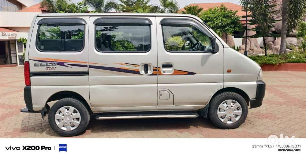Maruti Suzuki Eeco Smiles 7 Seater Standard, 2019, Petrol