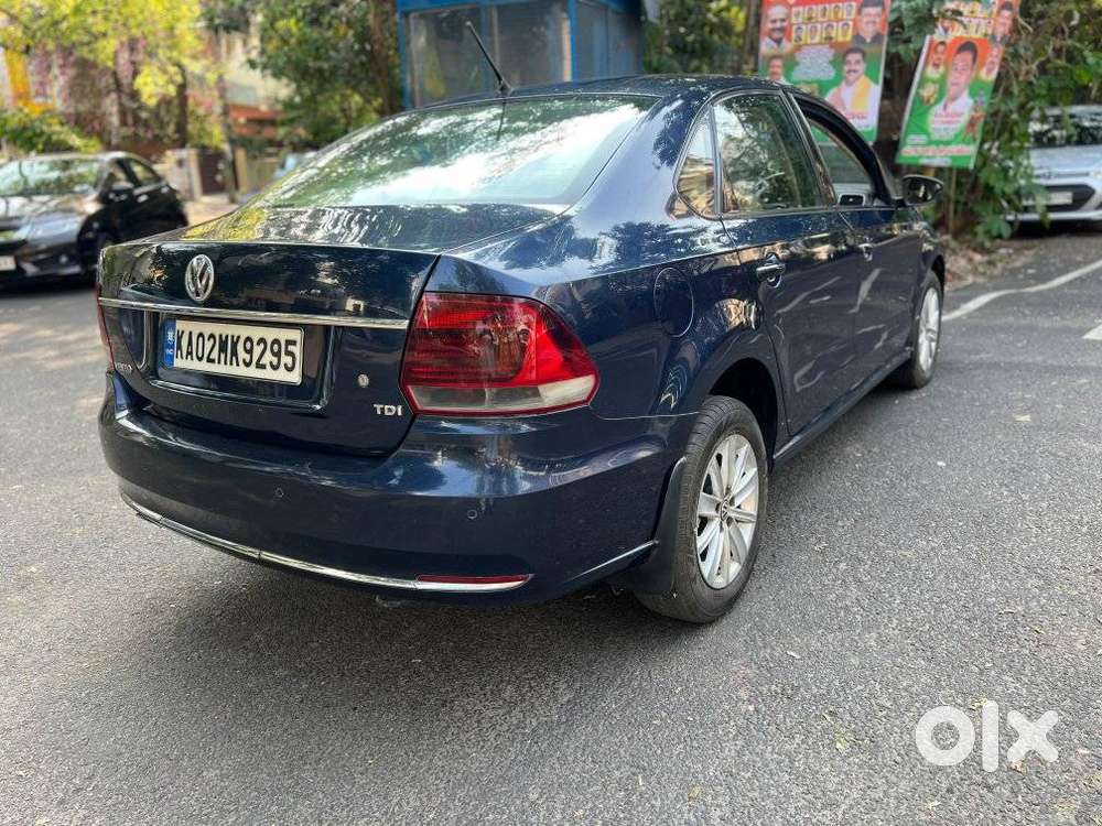 Volkswagen Vento