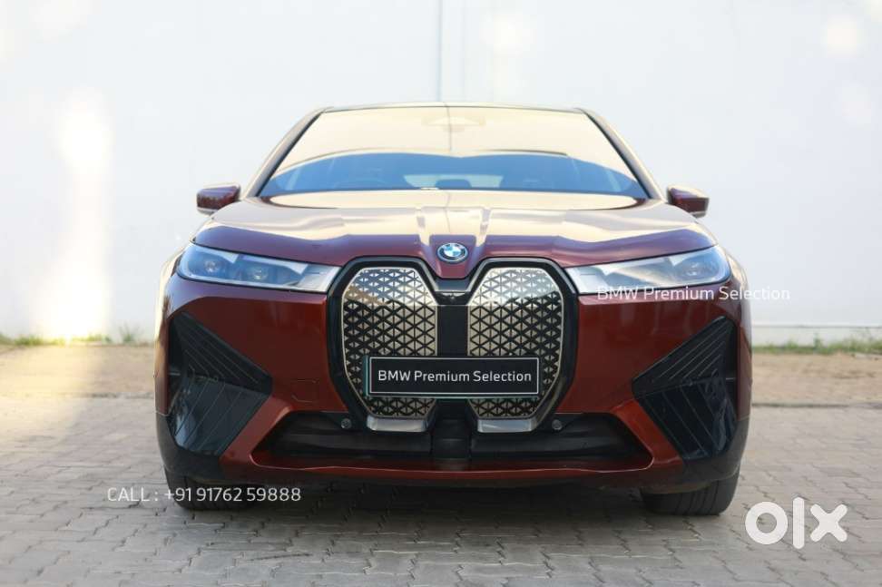 Bmw Ix Xdrive 40, 2022, Electric