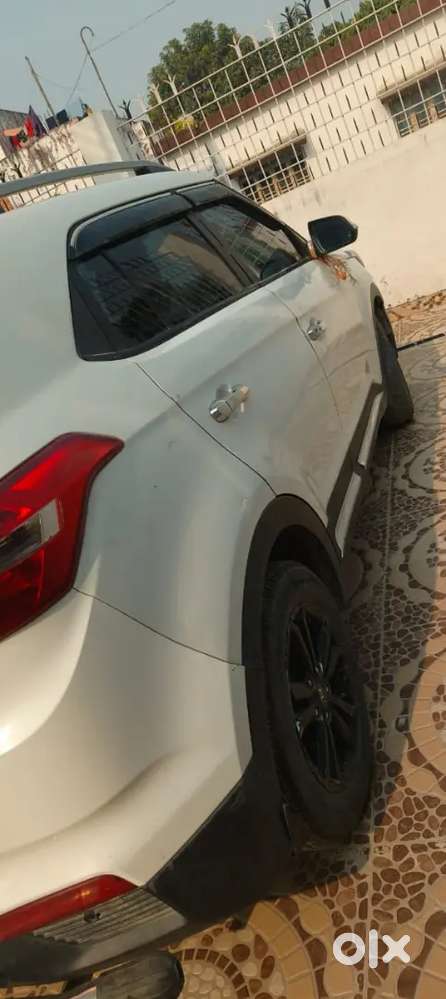 Hyundai Creta 2016 Diesel Well Maintained