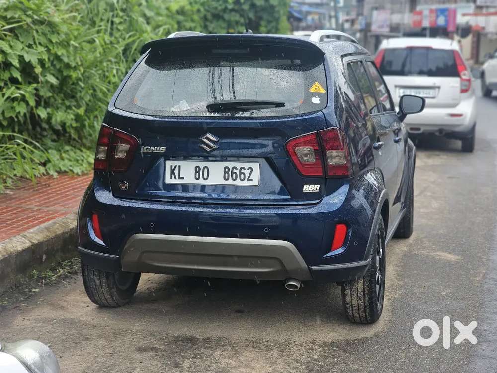 Maruti Suzuki Ignis 2022