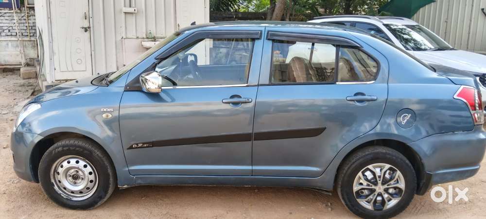 Maruti Suzuki Dzire Tour Diesel, 2009, Diesel