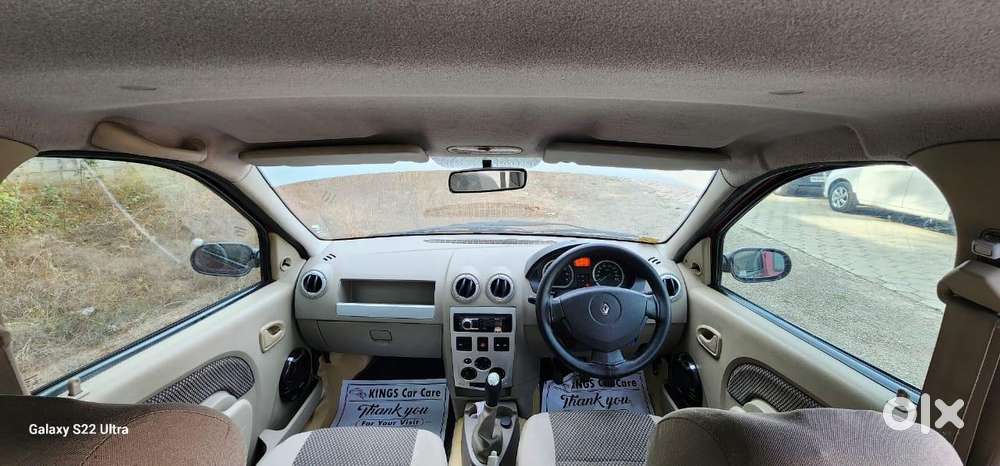 Mahindra Renault Logan 1.5 Dls Diesel, 2009, Diesel