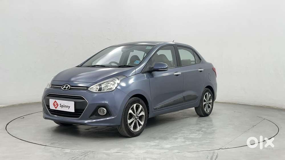 Hyundai Xcent Sx 1.2 (o), 2014, Petrol