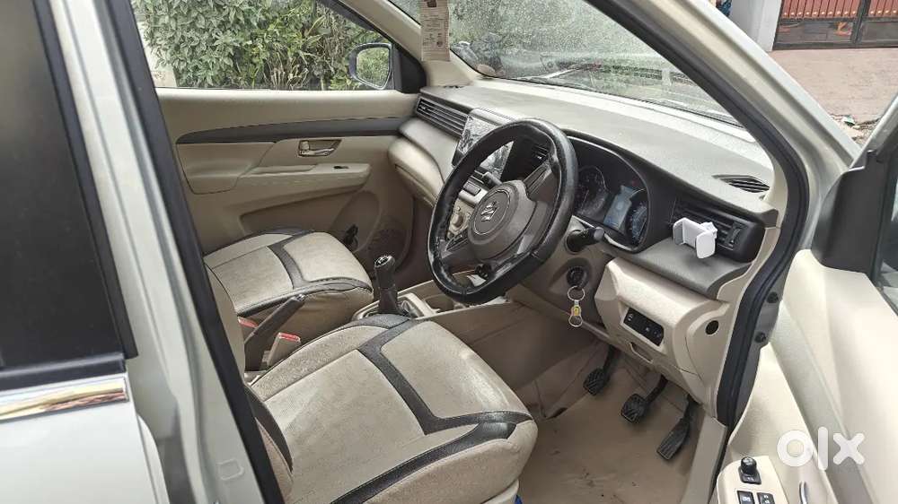 Maruti Suzuki Ertiga 2021 Vxi