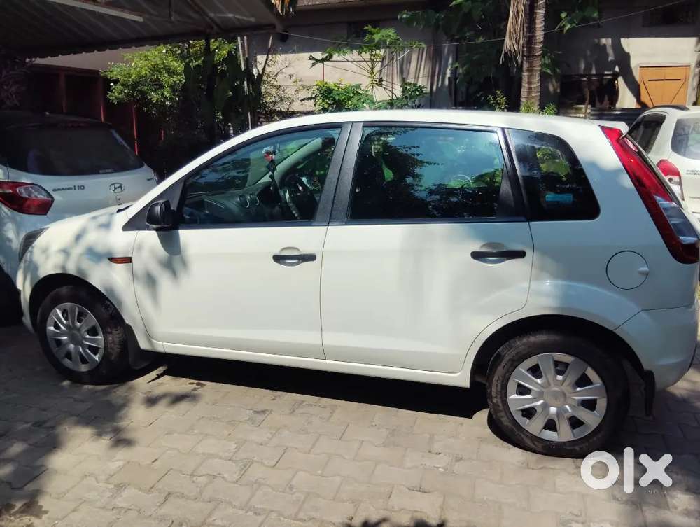 Ford Figo 1.2 Exi Duratec