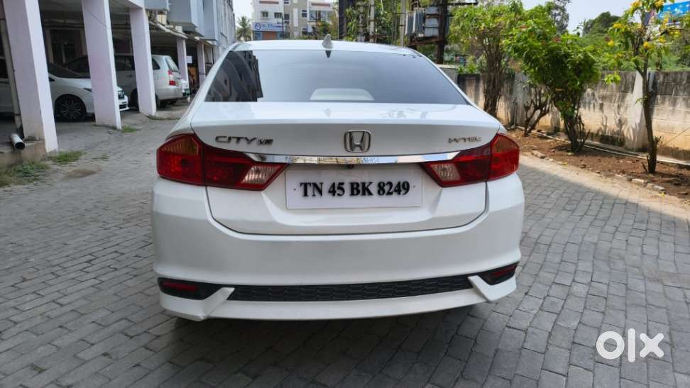 Honda City I-vtec Cvt Vx, 2017, Petrol