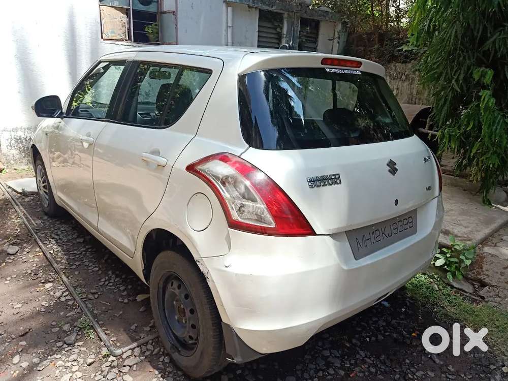 Maruti Suzuki Swift 2013