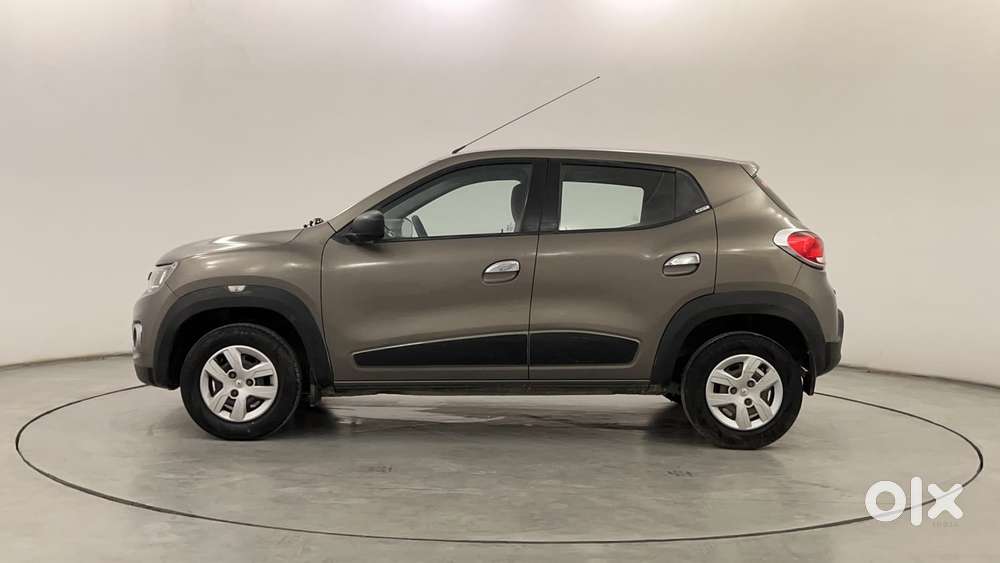 Renault Kwid 1.0 Rxt, 2016, Petrol