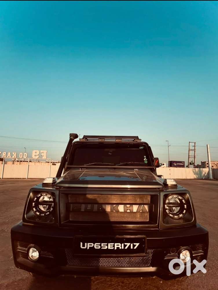 Force Gurkha Diesel 2023
