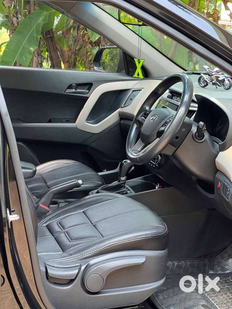 Hyundai Creta 1.6 Sx Automatic, 2016, Diesel