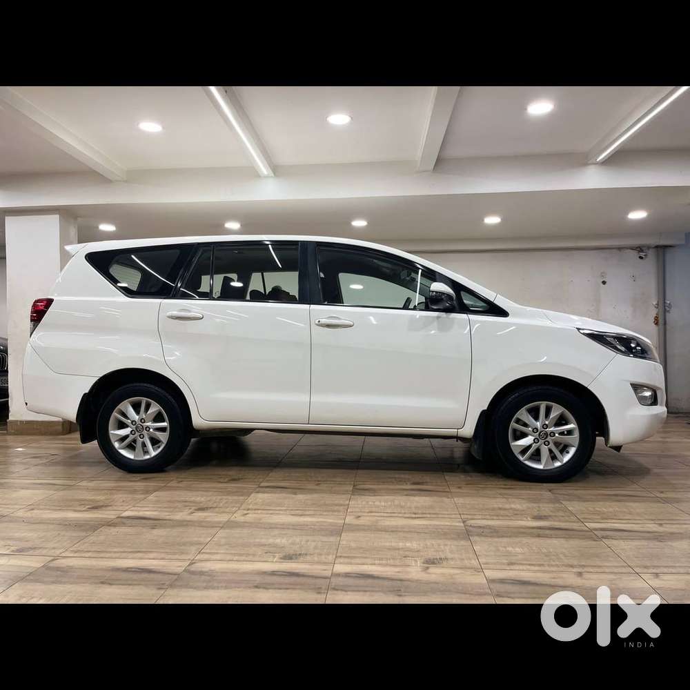 Toyota Innova Crysta 2.8 Gx At 7 Str, 2018, Diesel