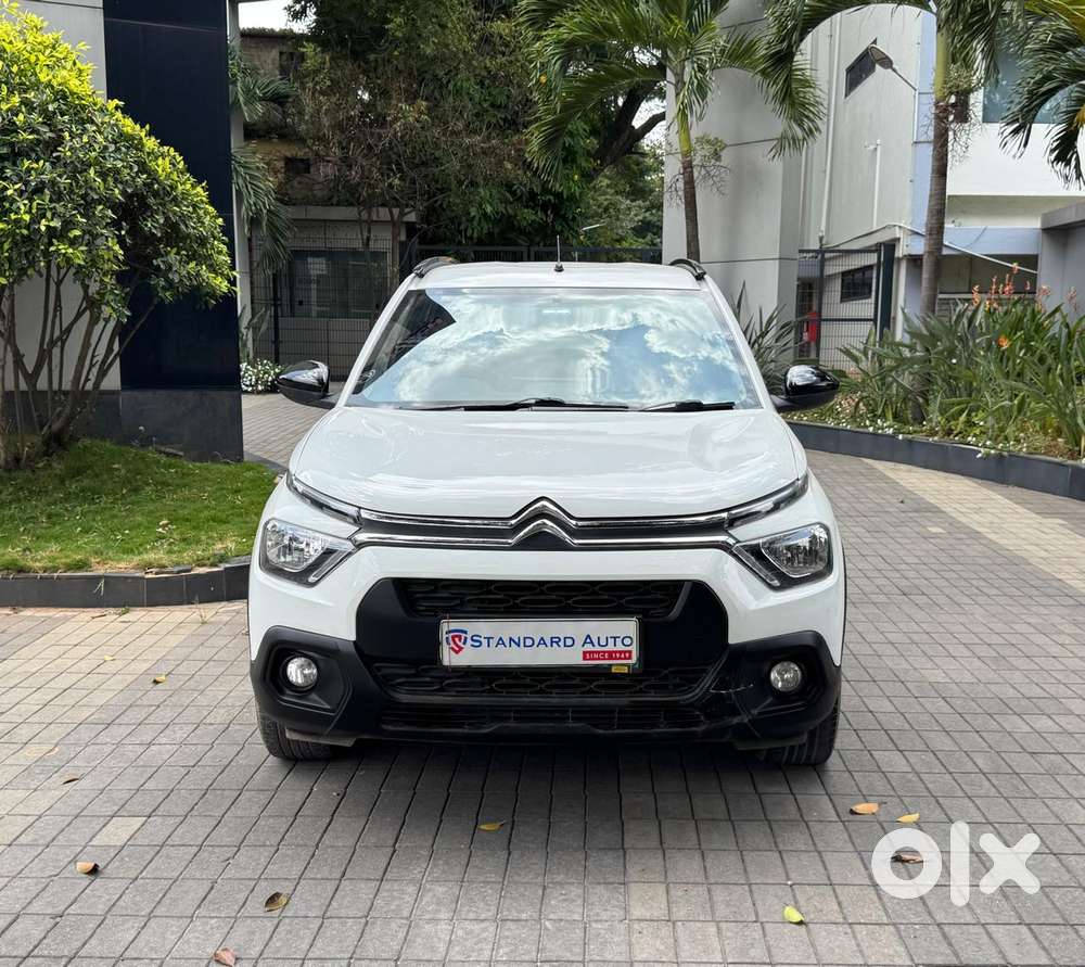 Citroen Ec3 Feel, 2023, Electric