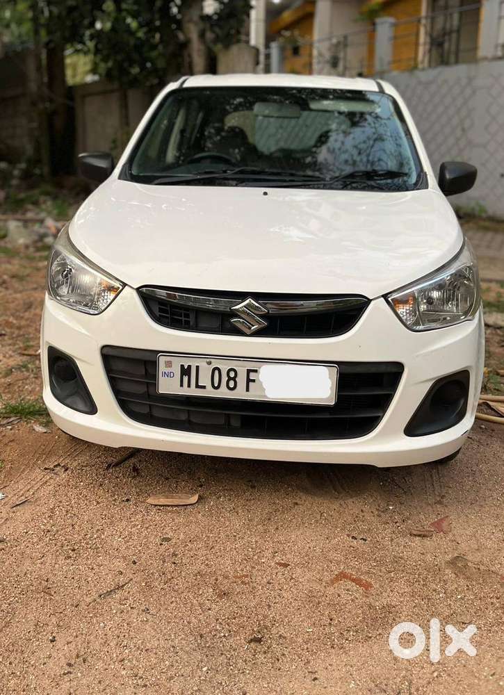 Maruti Suzuki Alto K10 Vxi (o) Amt (automatic) In Excellent Condition