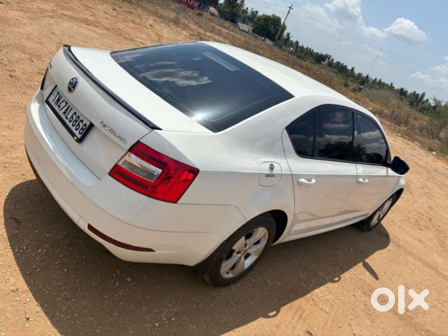 Skoda Octavia [2017-2019] 2.0 Ambition Plus Tdi, 2019, Diesel