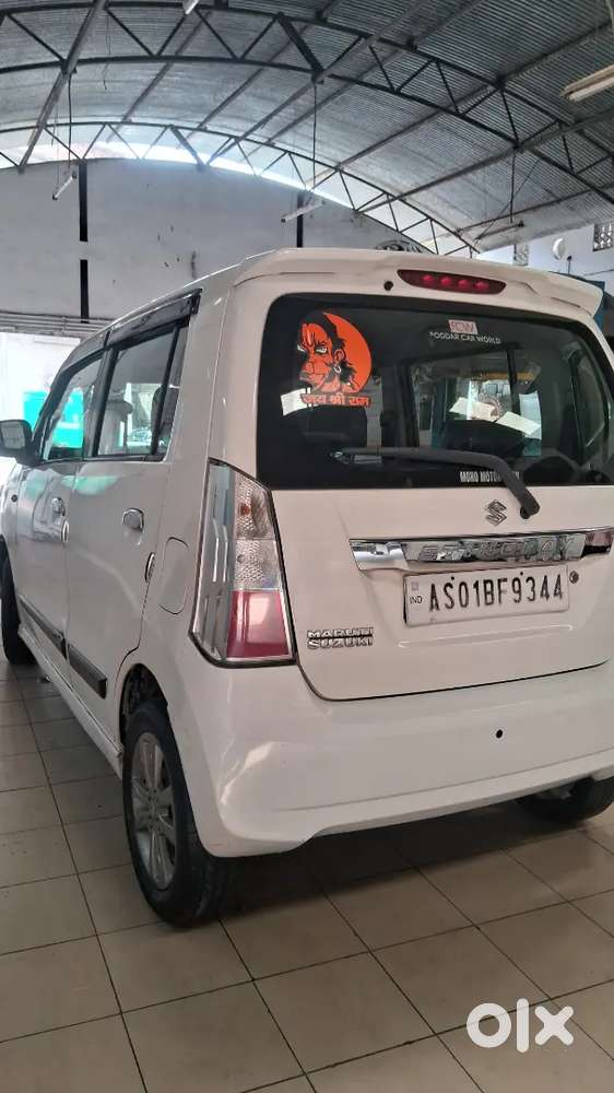 Maruti Suzuki Wagon R 2014