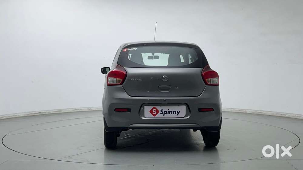 Maruti Suzuki Celerio Vxi, 2022, Petrol