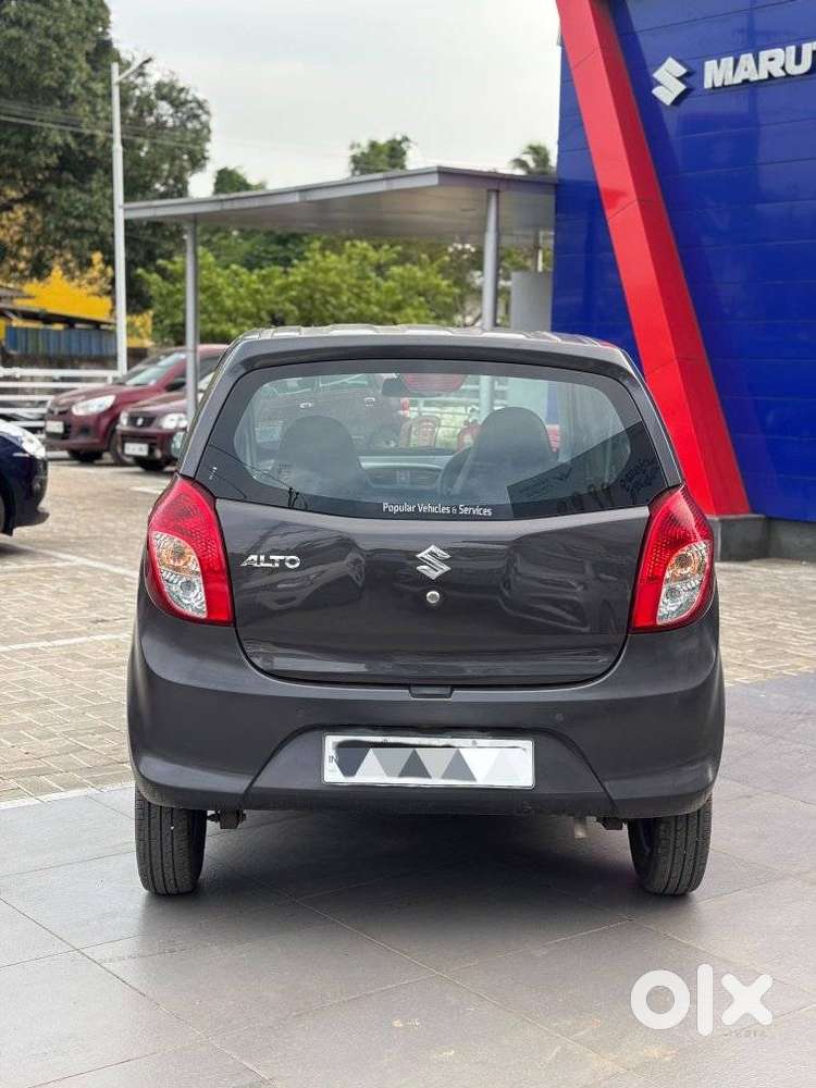 Maruti Suzuki Alto 800 0.8 Vxi, 2019, Petrol