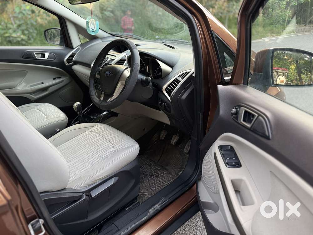 Ford Ecosport 1.0 Eco Boost Titanium (o) (mt) Petrol, 2016, Petrol