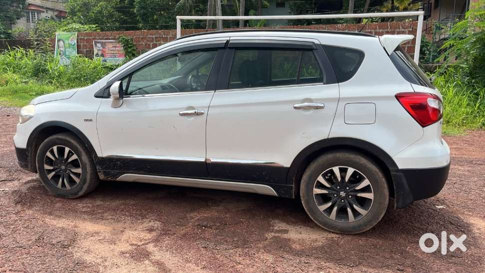 Maruti Suzuki S Cross Delta Shvs, 2019, Diesel